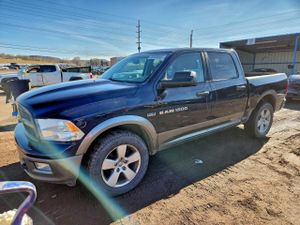 Dodge RAM SLT 5.7L 8 2012
