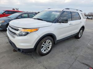 Ford Explorer XLT 3.5L 6 2012
