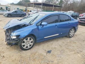 Honda Civic LX 1.8L 4 2008