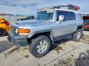 Toyota FJ Cruiser 4.0L 6 2007