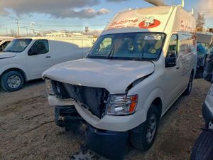 Nissan NV2500 2500 5.6L 8 2015
