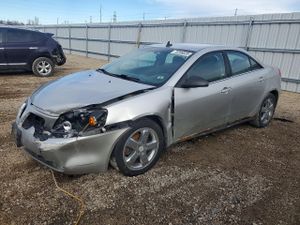 Pontiac G6 GT 3.5L 6 2008