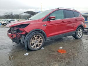 Ford Escape TITANIUM 2.0L 4 2014