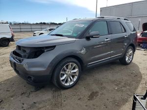 Ford Explorer LIMITED 3.5L 6 2015