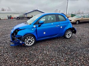 Fiat 500 POP 1.4L 4 2017