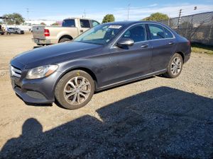 Mercedes-Benz C 300 4MATIC 2.0L 4 2015