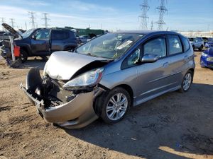 Honda Fit SPORT 1.5L 4 2009