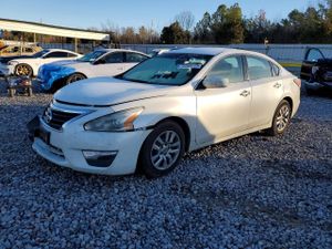 Nissan Altima 2.5 2.5L 4 2015