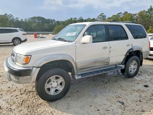 Toyota 4Runner LIMITED 3.4L 6 2000