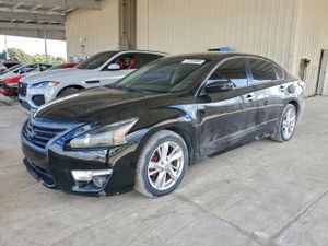 Nissan Altima 2.5 2.5L 4 2015