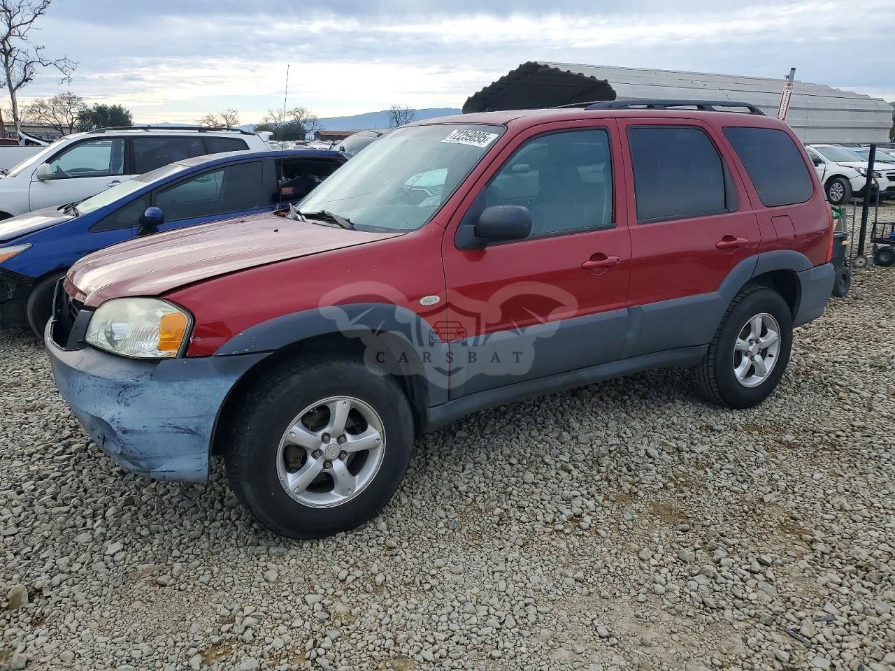 Mazda Tribute I 2.3L 4 2005