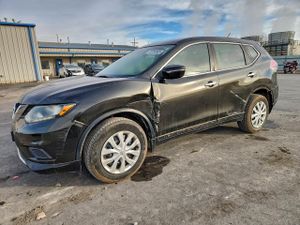 Nissan Rogue S 2.5L 4 2015