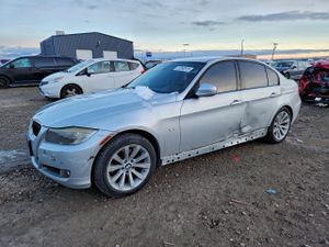BMW 3 Series I SULEV 3.0L 6 2011