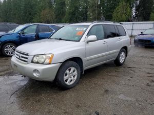 Toyota Highlander LIMITED 3.0L 6 2002