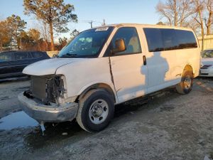 Chevrolet Express 6.0L 8 2008