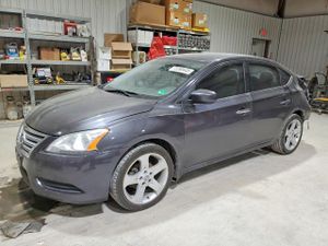 Nissan Sentra S 1.8L 4 2013