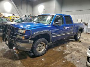 Chevrolet Silverado 1500 K1500 HEAVY DUTY 6.0L 8 2003