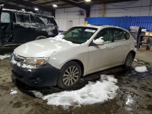 Subaru Impreza 2.5L 4 2010