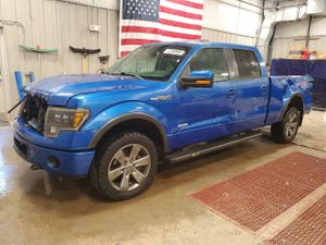 Ford F-150 SUPERCREW 3.5L 6 2014