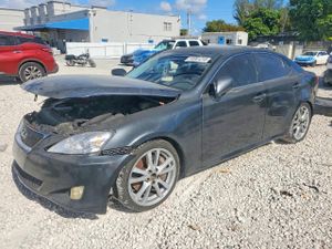 Lexus IS 350 3.5L 6 2006