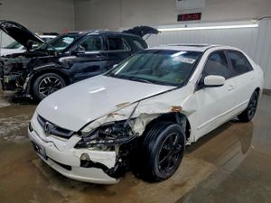 Honda Accord EX 3.0L 6 2005