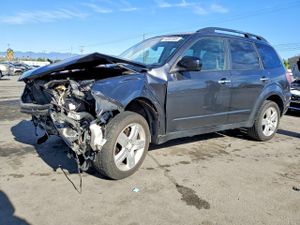 Subaru Forester 2.5X PREMIUM 2.5L 4 2009