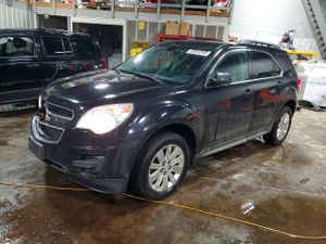Chevrolet Equinox LT 3.0L 6 2011