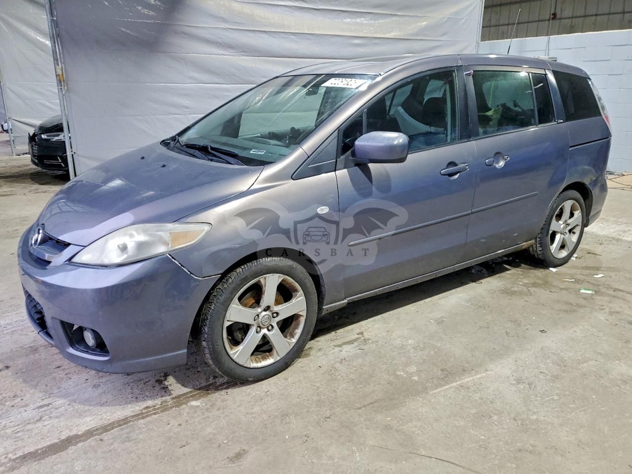 Mazda 5 2.3L 4 2007