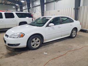 Chevrolet Impala LT 3.5L 6 2011