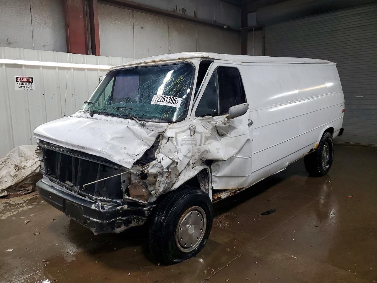 Chevrolet G-series 5.0L 8 1984