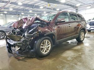 Kia Sorento LX 2.4L 4 2015