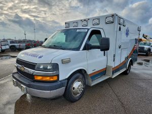Chevrolet Express 6.6L 8 2015