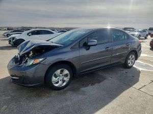 Honda Civic LX 1.8L 4 2013