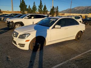 Mercedes-Benz C 250 1.8L 4 2013