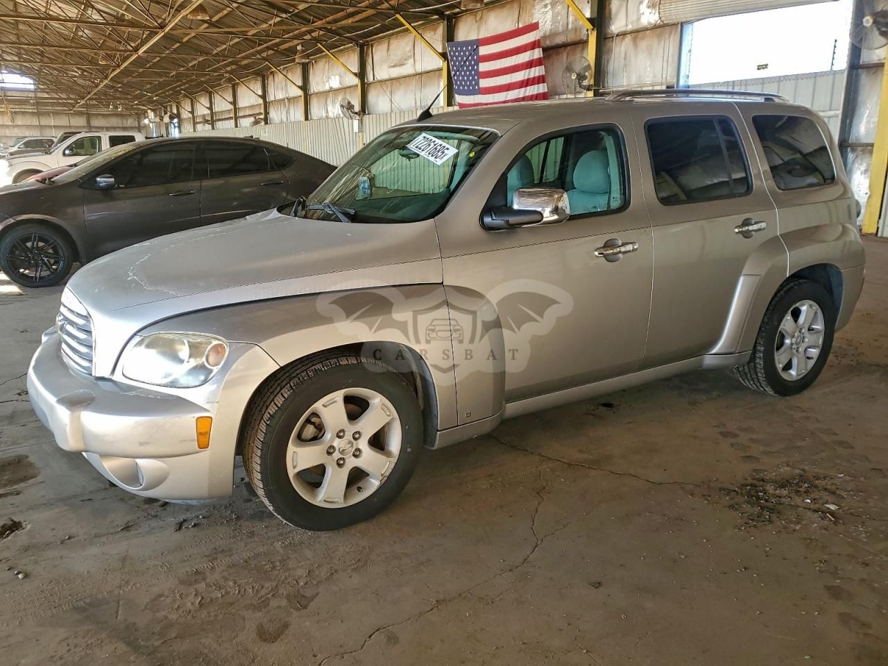 Chevrolet HHR LT 2.4L 4 2006
