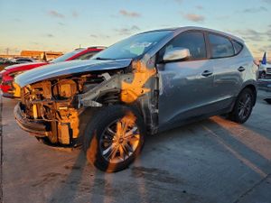 Hyundai Tucson GLS 2.0L 4 2015