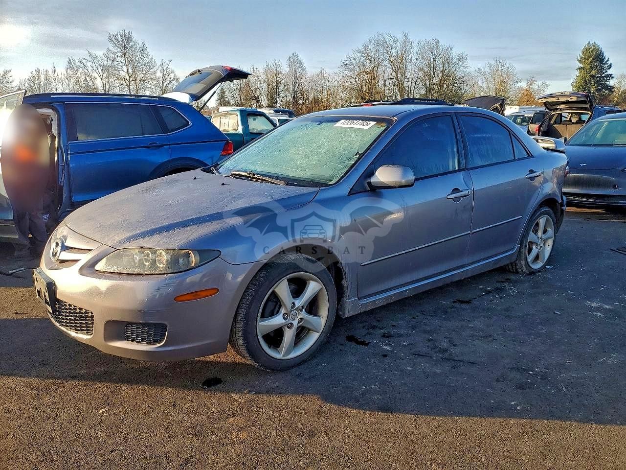 Mazda 6 I 2.3L 4 2008