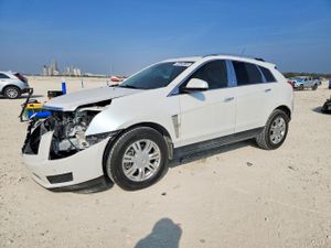 Cadillac SRX LUXURY COLLECTION 3.6L 6 2012