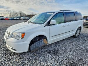 Chrysler Town & Country TOURING 3.6L 6 2015