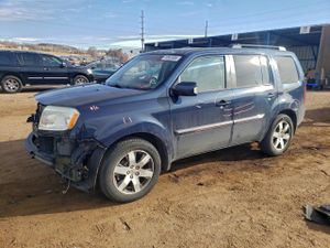 Honda Pilot TOURING 3.5L 6 2012