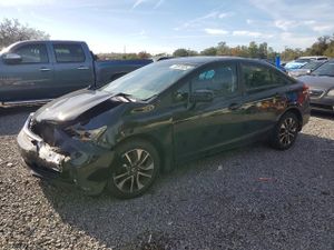 Honda Civic EX 1.8L 4 2015