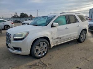 GMC Acadia DENALI 3.6L 6 2013