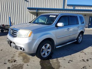 Honda Pilot EX 3.5L 6 2012