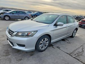 Honda Accord LX 2.4L 4 2014