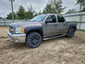 Chevrolet Silverado 1500 K1500 LT 5.3L 8 2012