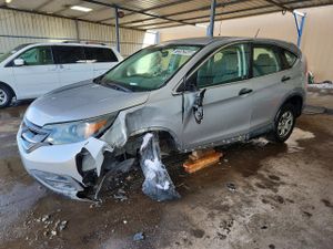 Honda CR-V 2.4L 4 2012