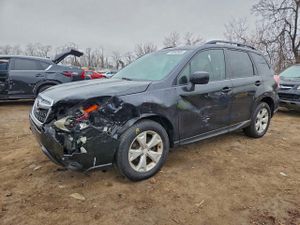 Subaru Forester 2.5I PREMIUM 2.5L 4 2015