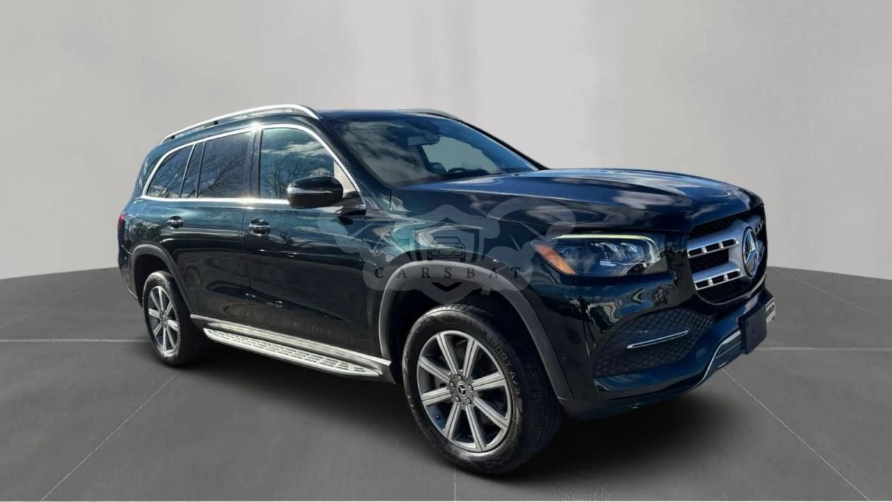 Mercedes-Benz GLS 450 4MATIC 3.0L 6 2020