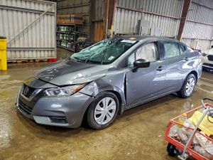 Nissan Versa S 1.6L 4 2020