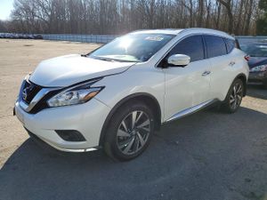 Nissan Murano S 3.5L 6 2015